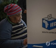 South Africa Election