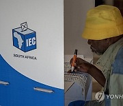 South Africa Election