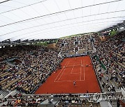 France Tennis French Open