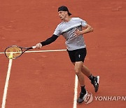 France Tennis French Open