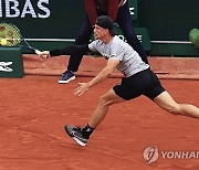 France Tennis French Open