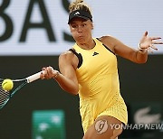 France Tennis French Open