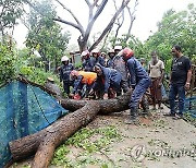 BANGLADESH CYCLONE REMAL