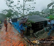 BANGLADESH CYCLONE REMAL