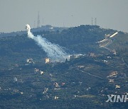 LEBANON-ISRAEL-BORDER-TENSIONS