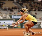 France Tennis French Open