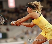 France Tennis French Open