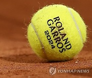 France Tennis French Open