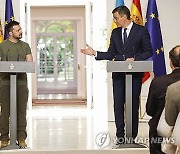 SPAIN UKRAINE DIPLOMACY