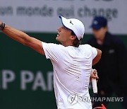 France Tennis French Open