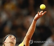 France Tennis French Open