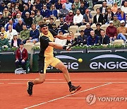 France Tennis French Open