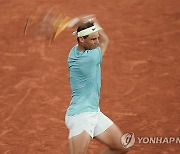 France Tennis French Open