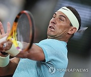 France Tennis French Open