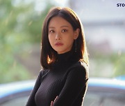 '플레이어2' 오연서, 똑단발에 강렬한 눈빛