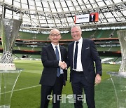 한국타이어, UEFA 유로파리그·유로파컨퍼런스리그 파트너십 3년 연장