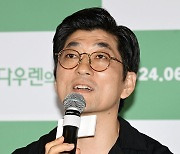 [mhn포토] 조하석 '친근한 삼촌 연기'