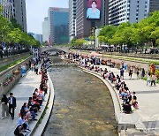 [오늘의 날씨]광주·전남(28일, 화)…내륙 중심 낮 기온 25도 이상 올라