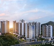 직주근접·숲세권…대전 '쌍용 더 플래티넘 네이처' 334세대 내달 분양