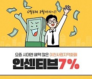 경기이천사랑지역화폐, 할인율 6%→7% 상향