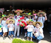 중랑구, '서울에서 가장 예쁜 축제' 303만명이 찾은 '2024 중랑 서울장미축제' 성황리에 종료!