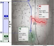 경부고속道 평일 버스전용차로 6월부터 ‘양재~안성’까지 연장