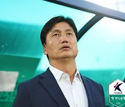 [b11 현장] '10경기 무패, 그중 6무' 아쉬운 정정용 감독, "득점 루트 찾는 건 숙제"