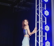 [포토] 퀸즈아이 원채 '애교발랄 황채원'(SBTown MUSIC FIESTA)