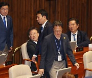 민주유공자법·전세사기법...野 5개법안 단독처리, 與 “모두 거부권”