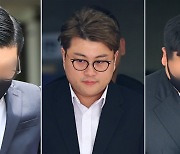 김호중 '음주 뺑소니' 사태..손호준·김광규에도 '불똥'