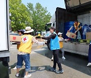 SPC그룹, 사회공헌 공로로 대한적십자사 회원유공장 수상