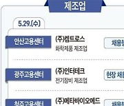 유한양행 등 일·가정 양립 기업, '일자리 수요데이' 채용행사