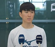 '이적설엔 차분하게' 황인범 "한국 축구 나아갈 방향 분명하다"