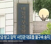 ‘선납금 받고 잠적’ 사진관 대표들 불구속 송치