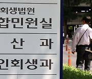 [단독] "망해도 서울서 망해야"…채무자들, 심사 불리한 지방법원 외면