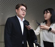 김호중, 역대급 음주운전 '후폭풍'...카카오엔터도 75억 날릴 위기