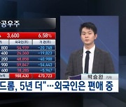 "K방산 신드롬, 5년 더"…외국인은 편애 중 [백브리핑]