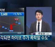 '손절의 달인' 하이브에 '눈총' [백브리핑]