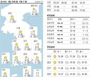 오늘의 날씨- 2024년 5월 28일