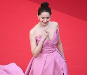 Lim Yoon-a fans call out 'racist' security guard at Cannes Film Festival