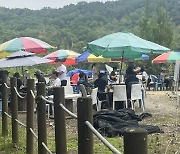 인천 계양산 둘레길 인근, 10년째 ‘불법 식당’ 몸살