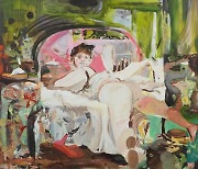 Cecily Brown returns to Seoul with a new solo exhibition