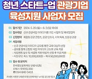 안동시, 청년 스타트업 관광기업 육성한다