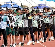 전국소년체육대회 폐막…양궁 최윤찬·체조 최시호 5관왕