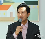 인사말하는 오세훈 서울시장