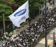 삼성전자 노사 임금협상 파행…노조, 내일 서초사옥서 기자회견