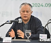 '파주페어 북앤컬처' 송승환 총감독, "계속해서 노력해 나가겠습니다" [사진]