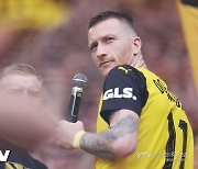 "모든 건 결국 기세...기회 잘 살려야"...BVB 소속 '마지막 경기' 치르는 로이스, 결승전 승리 다짐