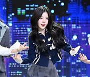 트리플에스 김유연,'상큼하게 날아올라' [사진]