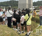 순천교육지원청, 교육복지우선사업 '함께 걷는 오월길' 운영